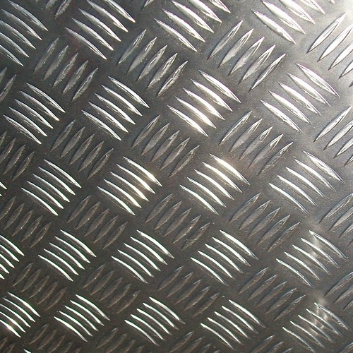 aluminium chequer plate aluminium wall corner protectors