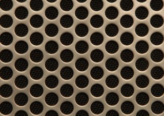 perforated stainless sheet